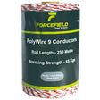 Forcefield Polywire 9 conductors - 250m