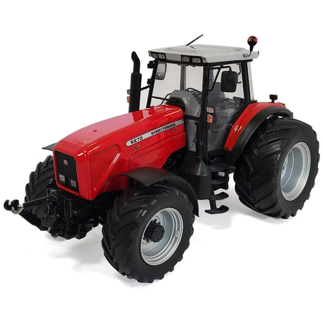 Massey Ferguson 8270 Xtra on Floatation Tyres Model Tractor 1:32 Scale Die‑Cast by Universal Hobbies