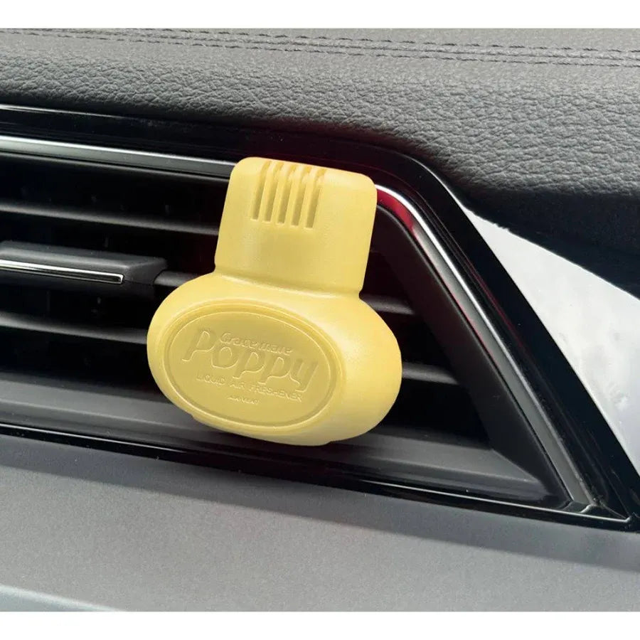 Poppy Vent Air Freshener - Vanilla