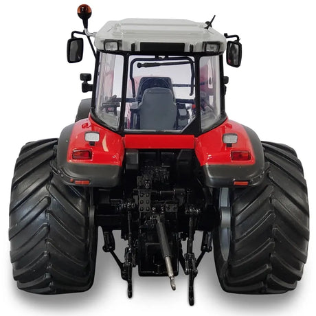 Massey Ferguson 8270 Xtra on Floatation Tyres Model Tractor 1:32 Scale Die‑Cast by Universal Hobbies