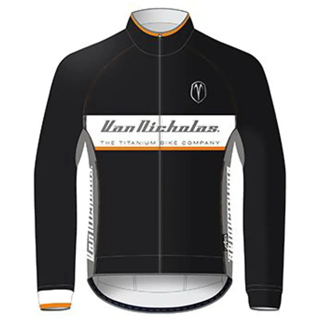 Van Nicholas Long Sleeve Jersey - Small