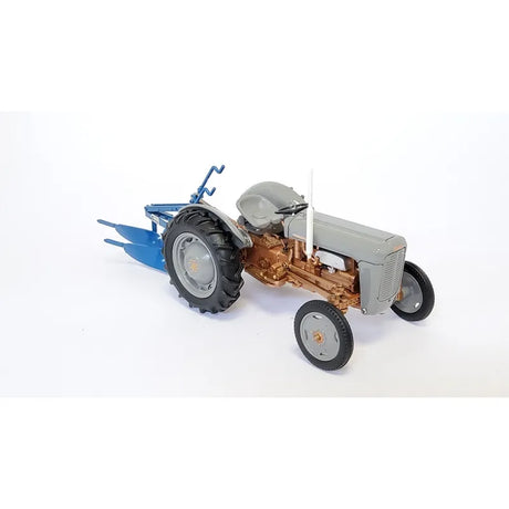Ferguson FE35 & Ransomes Plough Set 1:32 Scale Die‑Cast by Universal Hobbies
