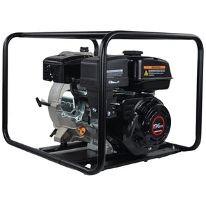 Victor 3" Semi Trash Water Pump 196cc