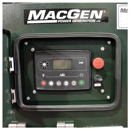 Jefferson 15KVA/ 12Kw Minigen 16HP Diesel Generator (Single Phase)