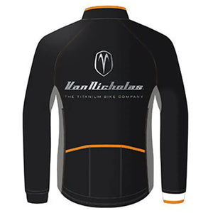 Van Nicholas Long Sleeve Jersey - Small