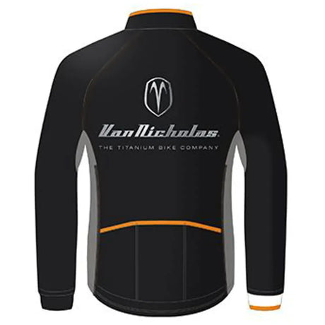 Van Nicholas Long Sleeve Jersey - Small