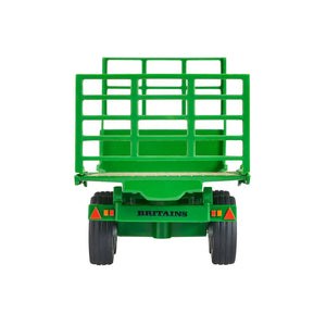 Britains 43414 Flat Bed Trailer 1:32 Scale