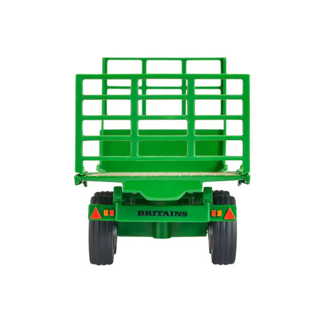 Britains 43414 Flat Bed Trailer 1:32 Scale