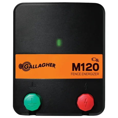 Gallagher M120 Mains Fence Energiser (230 V)