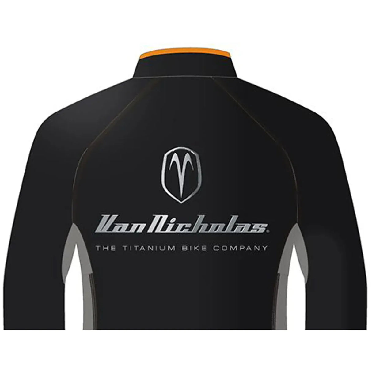 Van Nicholas Long Sleeve Jersey - Small