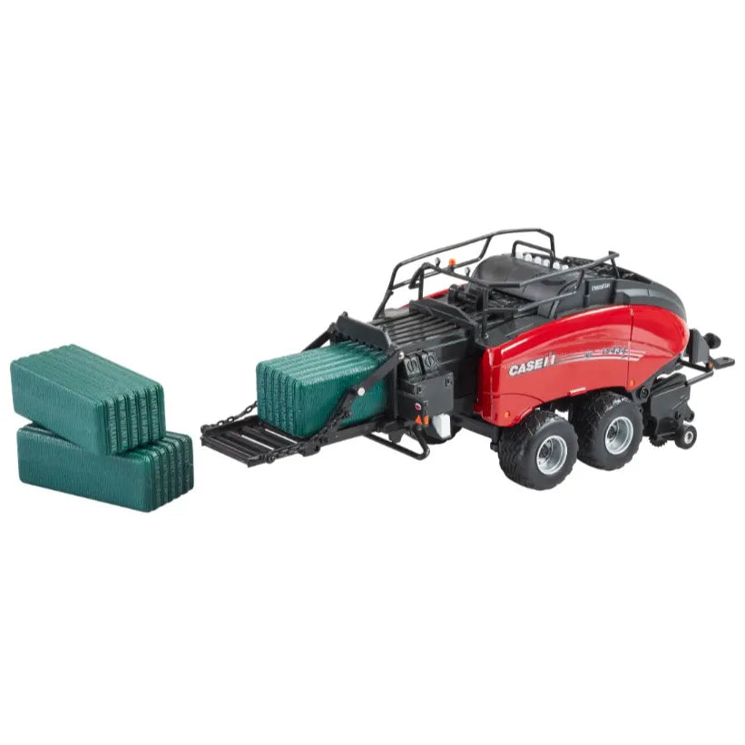 Britains 43361 Case IH LB434 Large Baler - 1:32 Scale Farm Machinery Model