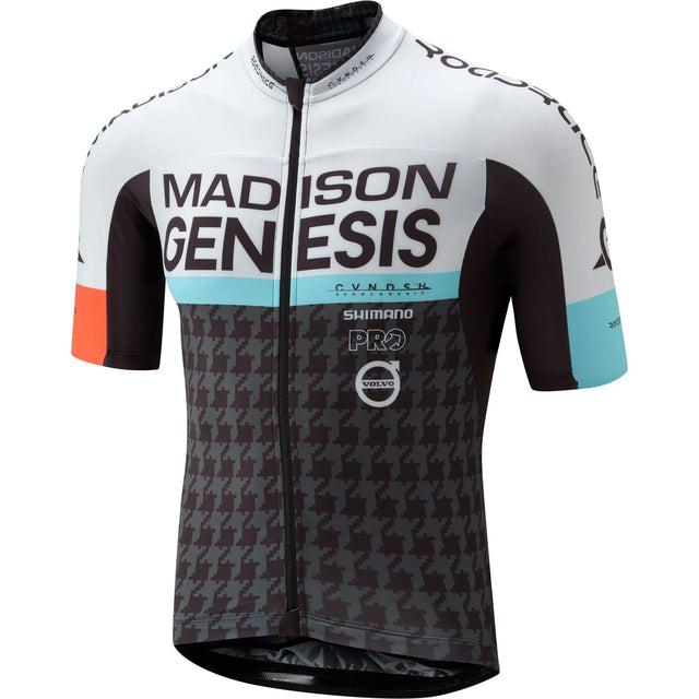 Madison Road Race Premio SS Youth Jersey Madison Genesis Pro Team