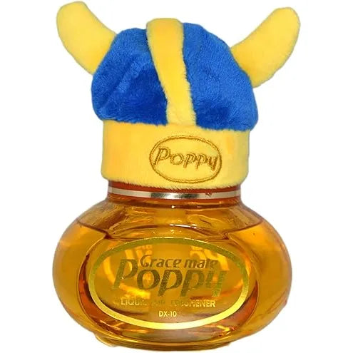 Gracemate Poppy Viking Hat - Sweden Edition