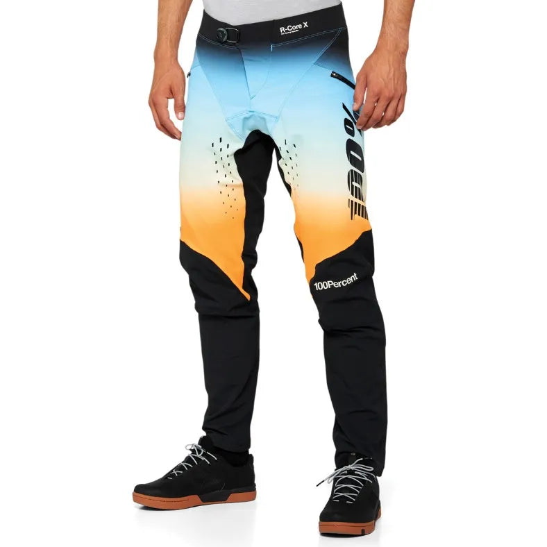 100% R-Core X LE Pants Men - sunset - Size 32