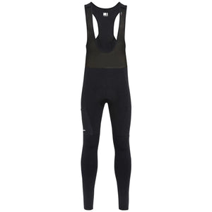 Madison Roam Men's DWR Cargo Bib Tights Black - Small