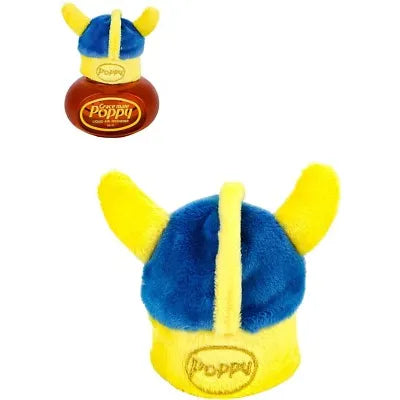 Gracemate Poppy Viking Hat - Sweden Edition