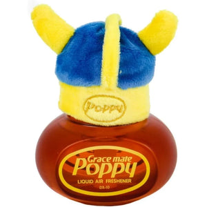 Gracemate Poppy Viking Hat - Sweden Edition