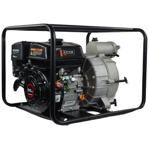 Victor 3" Semi Trash Water Pump 196cc
