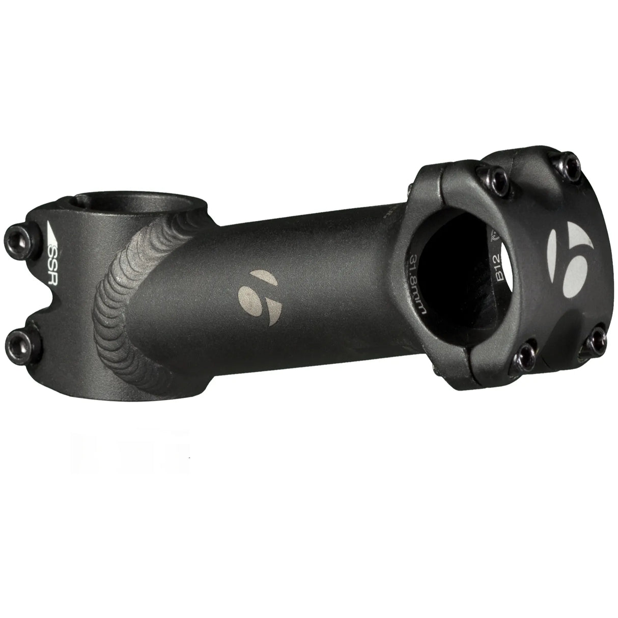 Bontrager SSR 4-Bolt 10 Degree Stem 31.8mm - 110mm