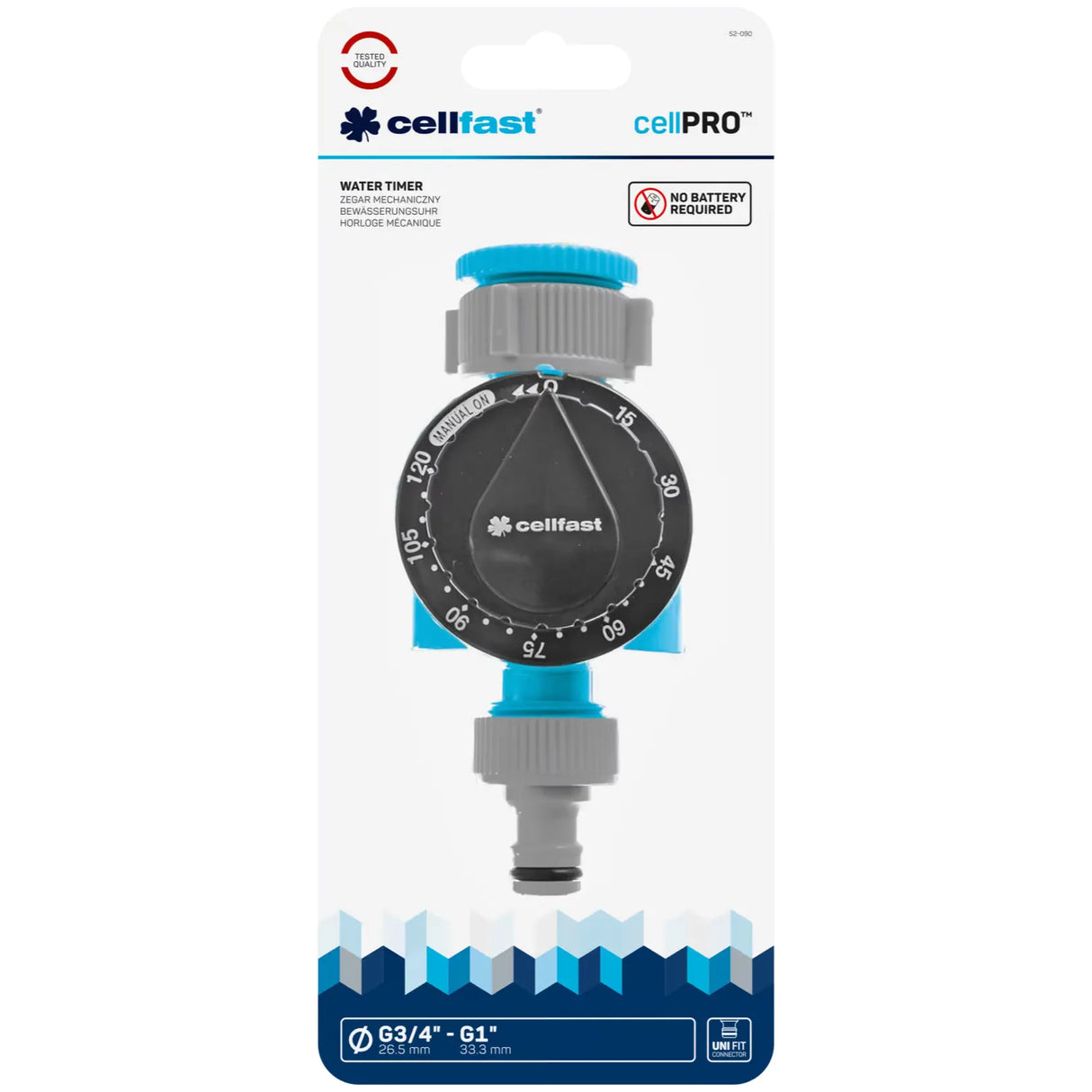 Cellfast Water Timer