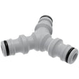 Cellfast 3 Way Connector