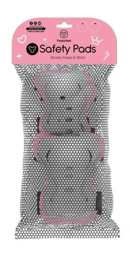 Yvolution Safety Pads Boys/Girls