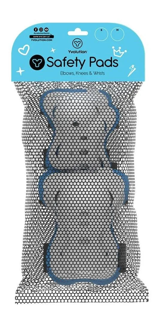 Yvolution Safety Pads Boys/Girls