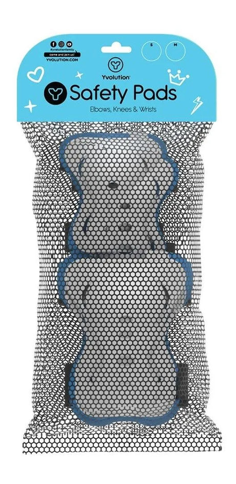Yvolution Safety Pads Boys/Girls