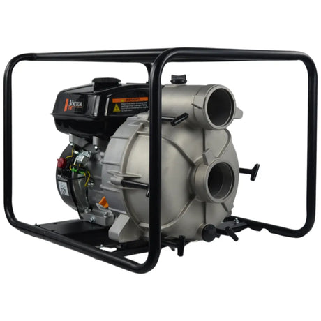Victor 3" Semi Trash Water Pump 196cc