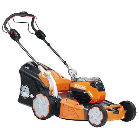 Oleo-Mac GI553V8K OM 56V 53cm Variable Speed 8ah Battery & Charger Lawnmower Kit