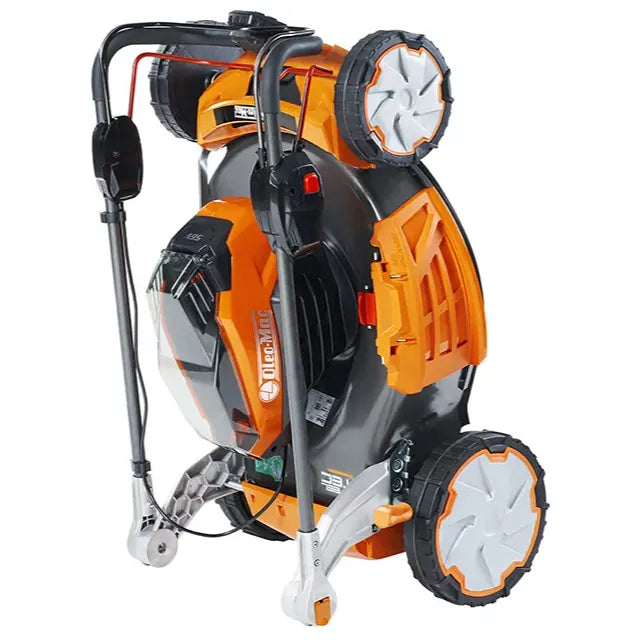 Oleo-Mac GI553V8K OM 56V 53cm Variable Speed 8ah Battery & Charger Lawnmower Kit