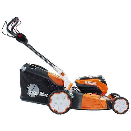 Oleo-Mac GI553V8K OM 56V 53cm Variable Speed 8ah Battery & Charger Lawnmower Kit