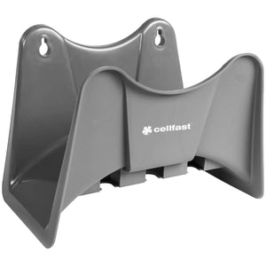 Cellfast Wall Mounted Garden Hose Hanger