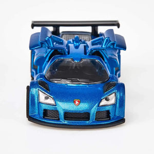 Siku Apollo Race Car 1:87