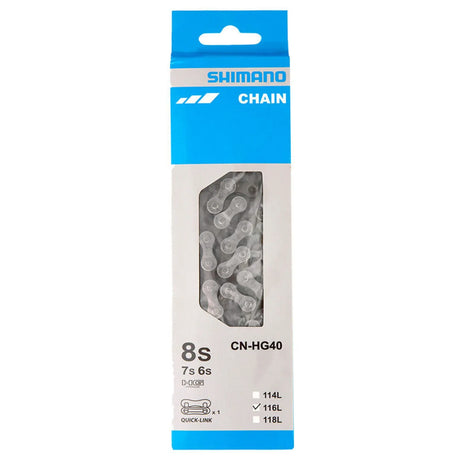 6/7/8 Speed Shimano Chain