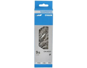 9 Speed Shimano Chain
