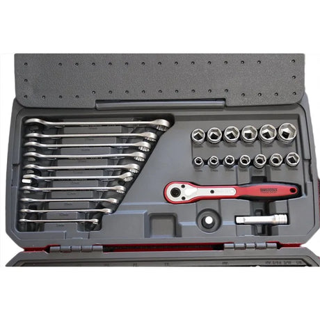 Teng Tools 98 Piece Socket Set
