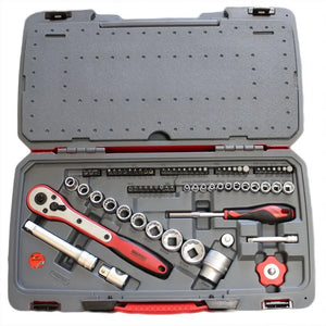 Teng Tools 98 Piece Socket Set