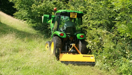McConnel Magnum 150 Flail Mower 