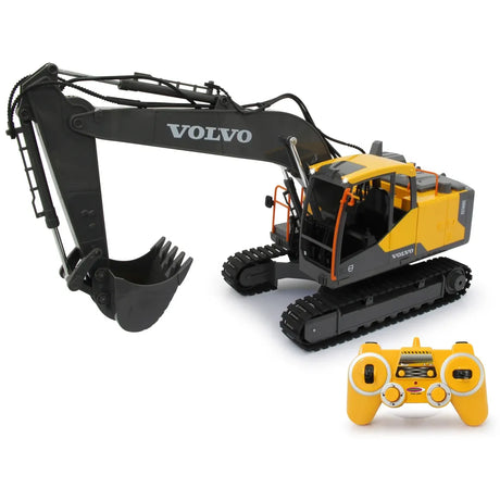 JAMARA Volvo EC160E 1:16 RC Crawler Excavator with Bucket