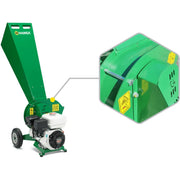 Hansa C4 Wood Chipper