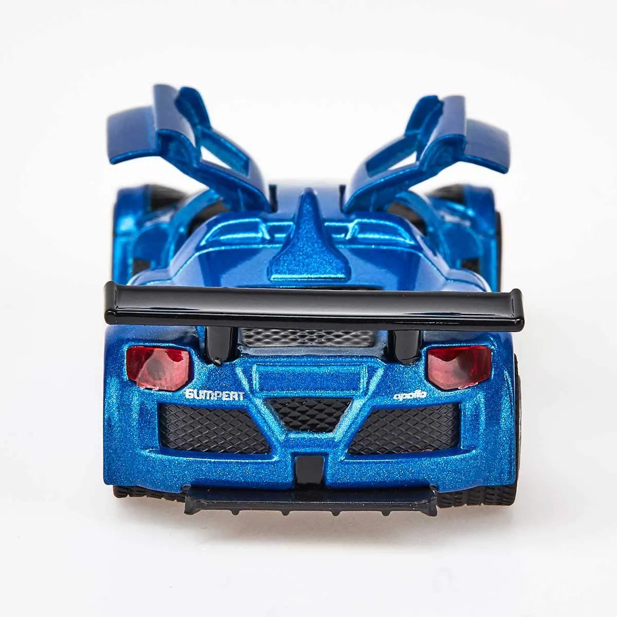 Siku Apollo Race Car 1:87
