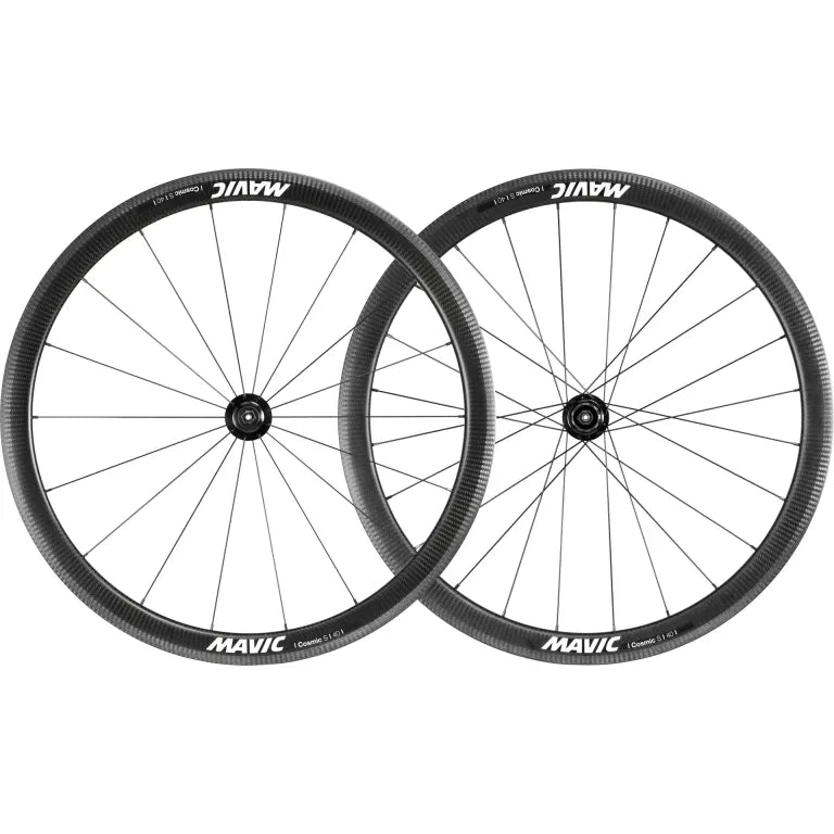 Mavic Cosmic S 40 Rim (Pair)