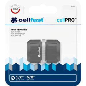Cellfast Hose Connector 1/2″ - 5/8″