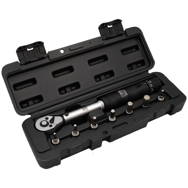 M Part Torque Wrench 3-15Nm