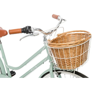 REID Ladies Classic Vintage City Bike - Teal