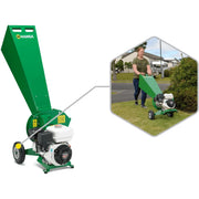 Hansa C4 Wood Chipper