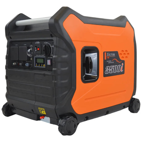 Victor 3500i Silent Inverter Generator AVR