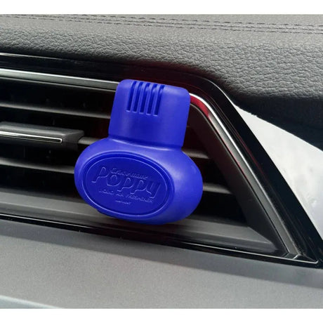 Poppy Vent Air Freshener - New Car