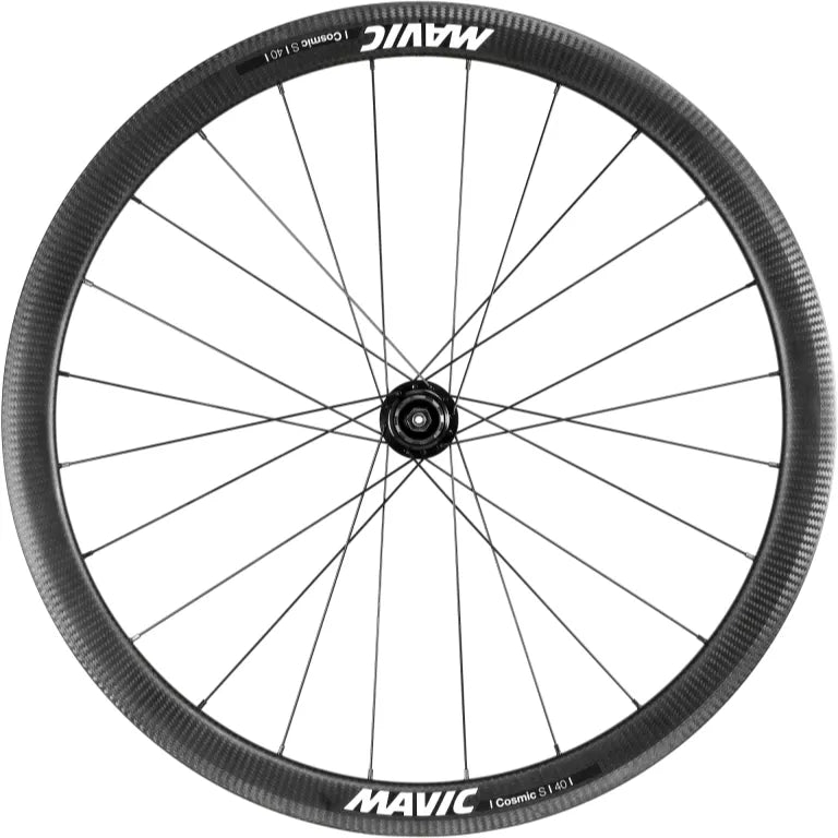 Mavic Cosmic S 40 Rim (Pair)